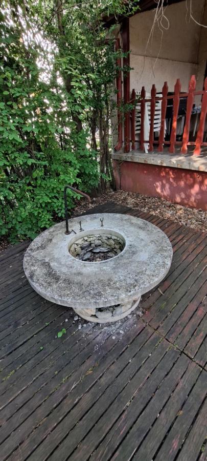 Agnes Pihenohaz Hotell Szilvásvárad Exteriör bild