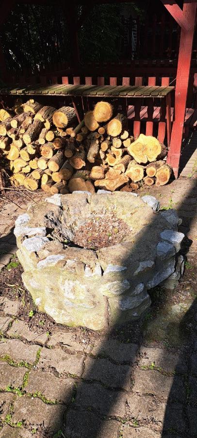 Agnes Pihenohaz Hotell Szilvásvárad Exteriör bild