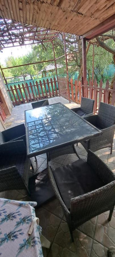 Agnes Pihenohaz Hotell Szilvásvárad Exteriör bild