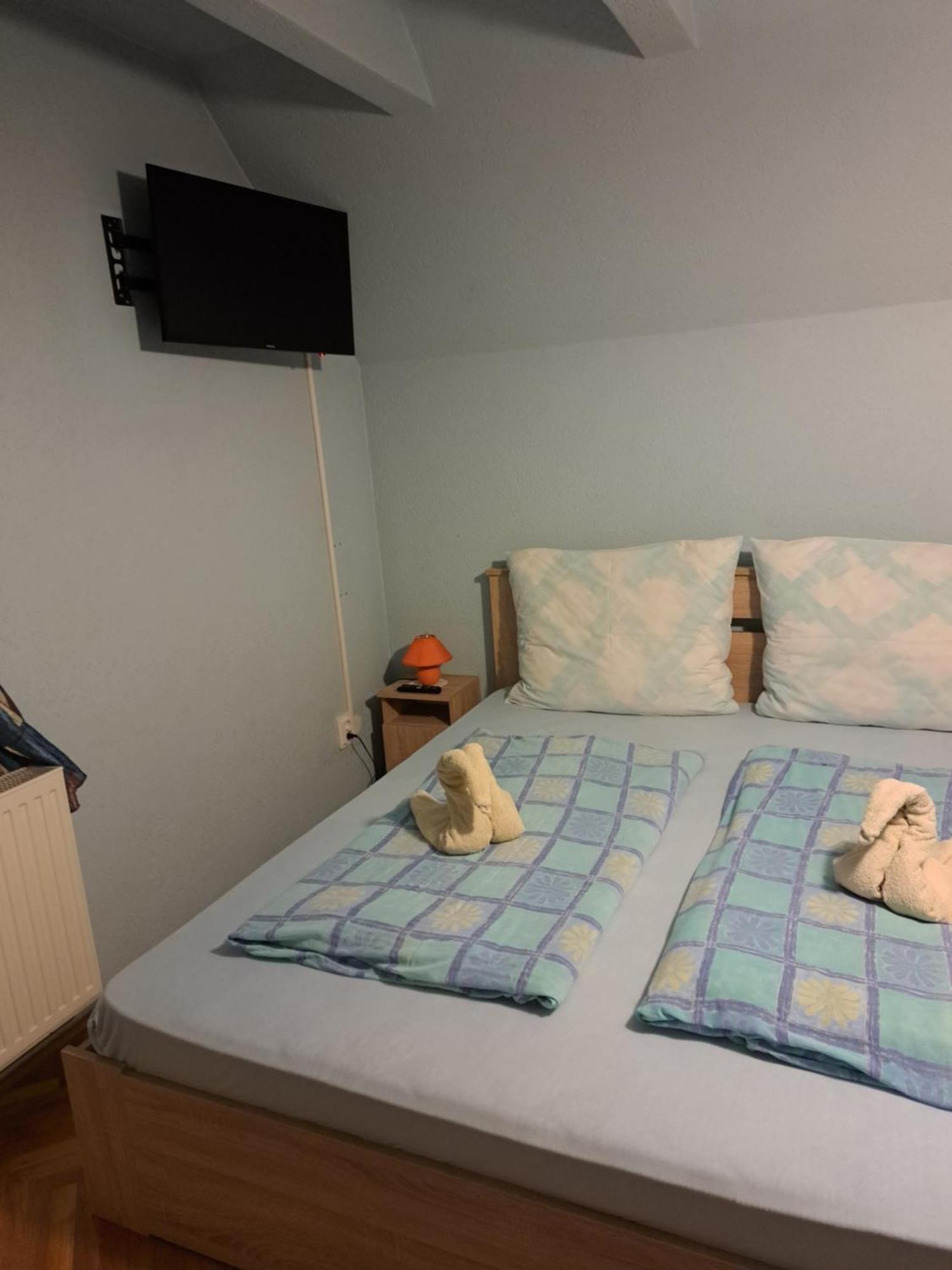 Agnes Pihenohaz Hotell Szilvásvárad Exteriör bild
