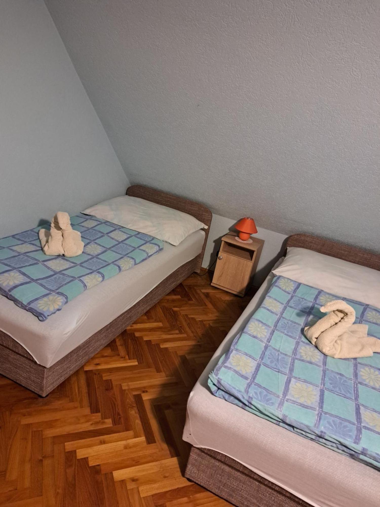 Agnes Pihenohaz Hotell Szilvásvárad Exteriör bild